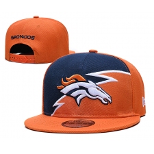 NFL Denver Broncos Hats-010