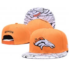 NFL Denver Broncos Hats-903