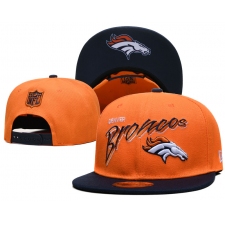 NFL Denver Broncos Hats-922
