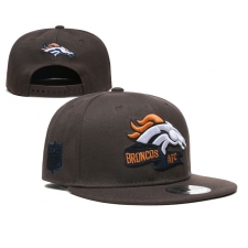 NFL Denver Broncos Hats-923
