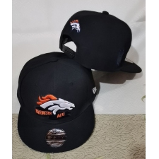 NFL Denver Broncos Hats-924