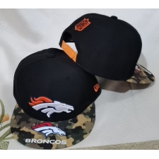 NFL Denver Broncos Hats-925