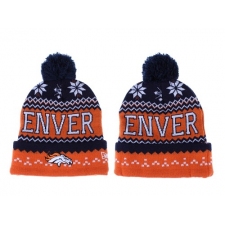 NFL Denver Broncos Stitched Knit Beanies 019