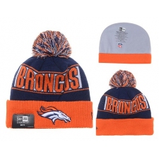 NFL Denver Broncos Stitched Knit Beanies 022