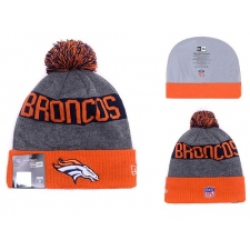NFL Denver Broncos Stitched Knit Beanies 023