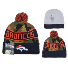 NFL Denver Broncos Stitched Knit Beanies 027