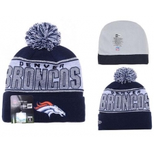 NFL Denver Broncos Stitched Knit Beanies 029