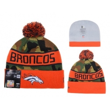 NFL Denver Broncos Stitched Knit Beanies 031