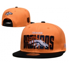 NFL Denver Broncos Stitched Snapback Hats 001