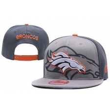 NFL Denver Broncos Stitched Snapback Hats 037
