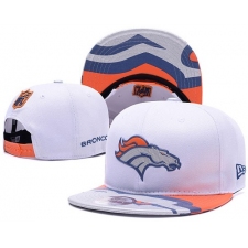 NFL Denver Broncos Stitched Snapback Hats 043