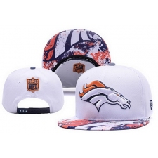 NFL Denver Broncos Stitched Snapback Hats 044