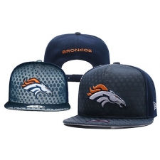 NFL Denver Broncos Stitched Snapback Hats 050