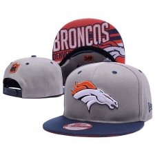 NFL Denver Broncos Stitched Snapback Hats 054