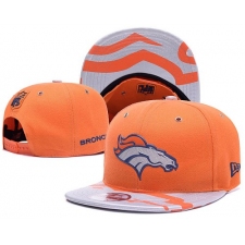 NFL Denver Broncos Stitched Snapback Hats 055