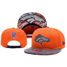 NFL Denver Broncos Stitched Snapback Hats 056