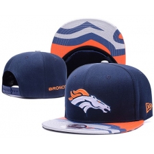 NFL Denver Broncos Stitched Snapback Hats 060