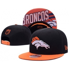 NFL Denver Broncos Stitched Snapback Hats 066