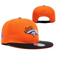 NFL Denver Broncos Stitched Snapback Hats 072