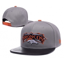 NFL Denver Broncos Stitched Snapback Hats 082