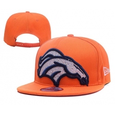 NFL Denver Broncos Stitched Snapback Hats 086