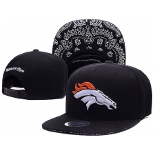 NFL Denver Broncos Stitched Snapback Hats 089