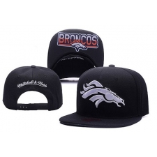 NFL Denver Broncos Stitched Snapback Hats 093
