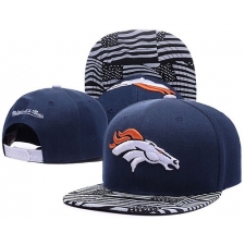 NFL Denver Broncos Stitched Snapback Hats 095
