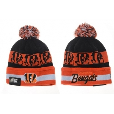 NFL Cincinnati Bengals Stitched Knit Beanies 010