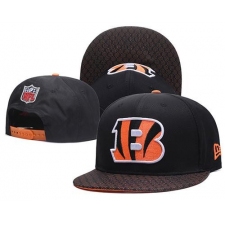 NFL Cincinnati Bengals Stitched Snapback Hats 021