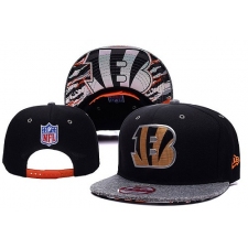 NFL Cincinnati Bengals Stitched Snapback Hats 033