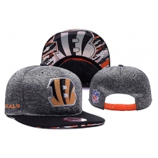 NFL Cincinnati Bengals Stitched Snapback Hats 034