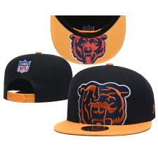 Chicago Bears Hats 006