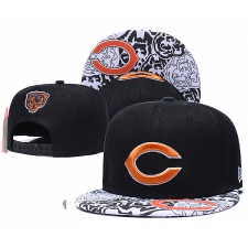 NFL Chicago Bears Hats 009