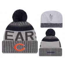 NFL Chicago Bears Stitched Knit Beanies 002