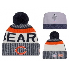 NFL Chicago Bears Stitched Knit Beanies 004