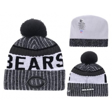 NFL Chicago Bears Stitched Knit Beanies 005