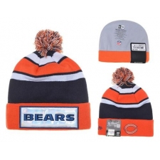 NFL Chicago Bears Stitched Knit Beanies 006