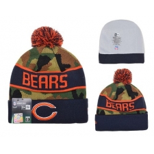 NFL Chicago Bears Stitched Knit Beanies 007