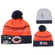 NFL Chicago Bears Stitched Knit Beanies 013