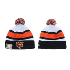 NFL Chicago Bears Stitched Knit Beanies 016