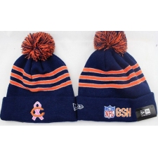 NFL Chicago Bears Stitched Knit Beanies 019