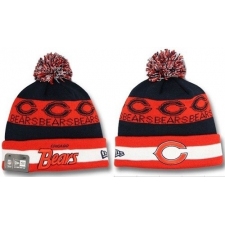 NFL Chicago Bears Stitched Knit Beanies 020