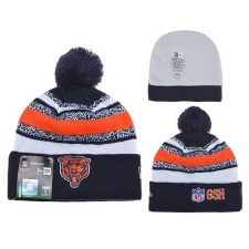 NFL Chicago Bears Stitched Knit Beanies 022