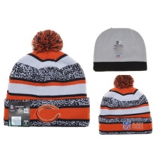 NFL Chicago Bears Stitched Knit Beanies 023