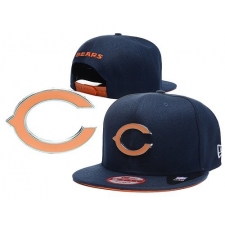 NFL Chicago Bears Stitched Snapback Hats 031