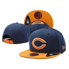 NFL Chicago Bears Stitched Snapback Hats 032