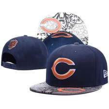 NFL Chicago Bears Stitched Snapback Hats 036