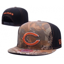 NFL Chicago Bears Stitched Snapback Hats 037
