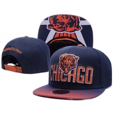 NFL Chicago Bears Stitched Snapback Hats 041